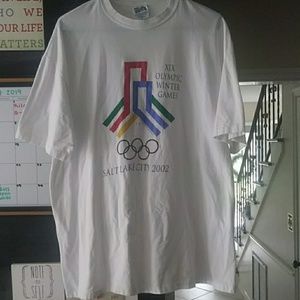 2002 Salt Lake City Winter Olympics